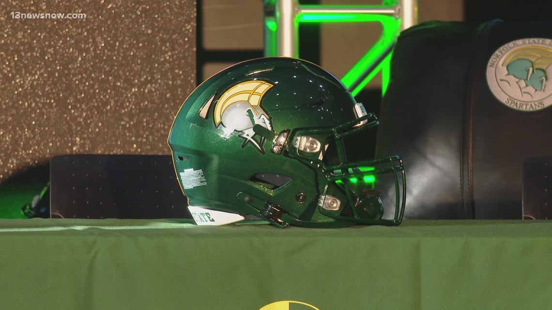 Elton Brown Talks Joining Mike Vick on NSU Coaching Staff