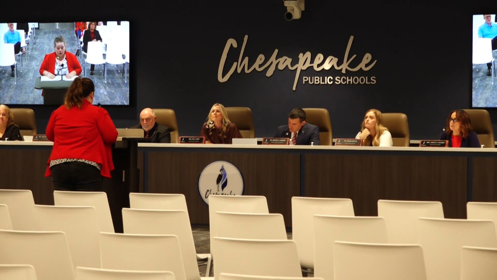 Chesapeake School Board backs federal scholarship program despite ...