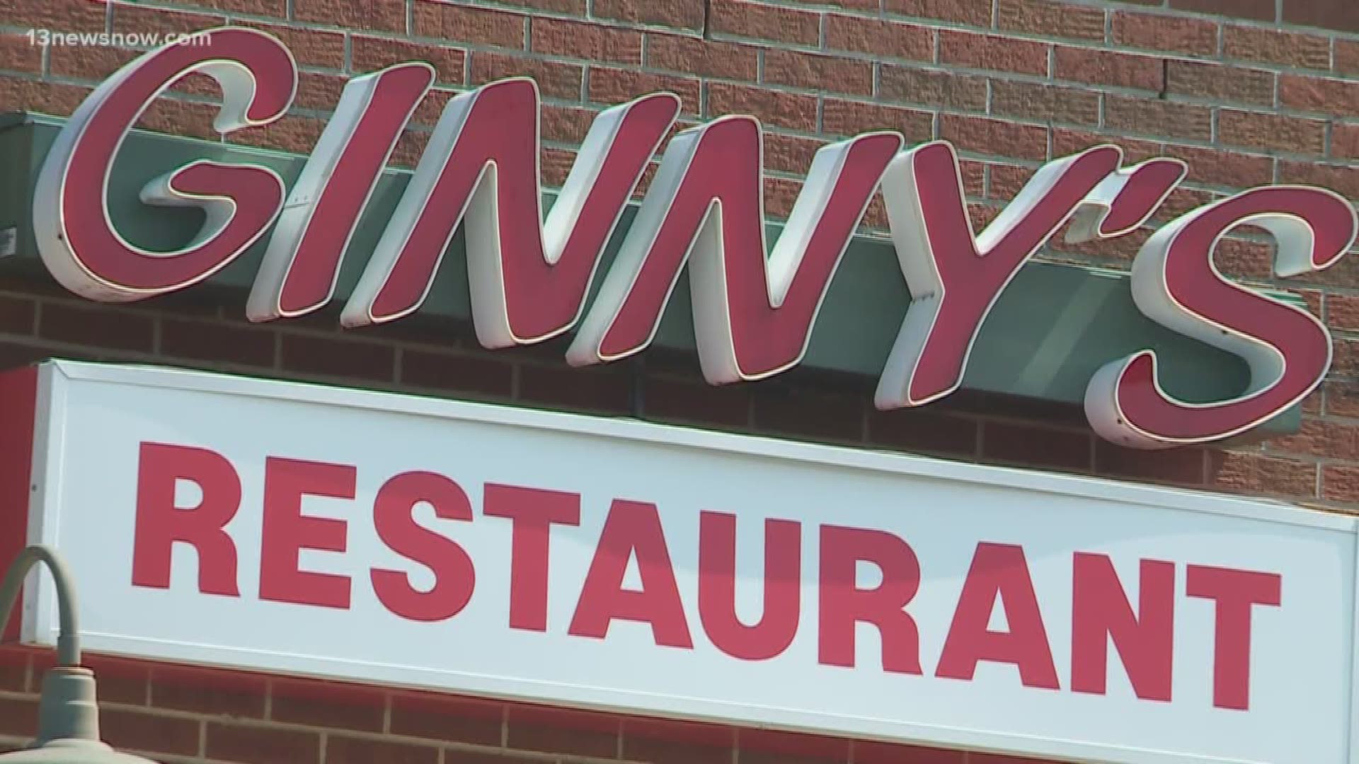 Health officials are warning anyone who ate at Ginny's Restaurant on George Washington Memorial Highway during the last week of August or on September 4, that they may have been exposed to Hepatitis A. Officials said to look out for jaundice, fever and fatigue if you've eaten at the restaurant recently.