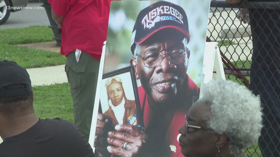Smithfield Tuskegee Airman's legacy honored with immersive exhibit