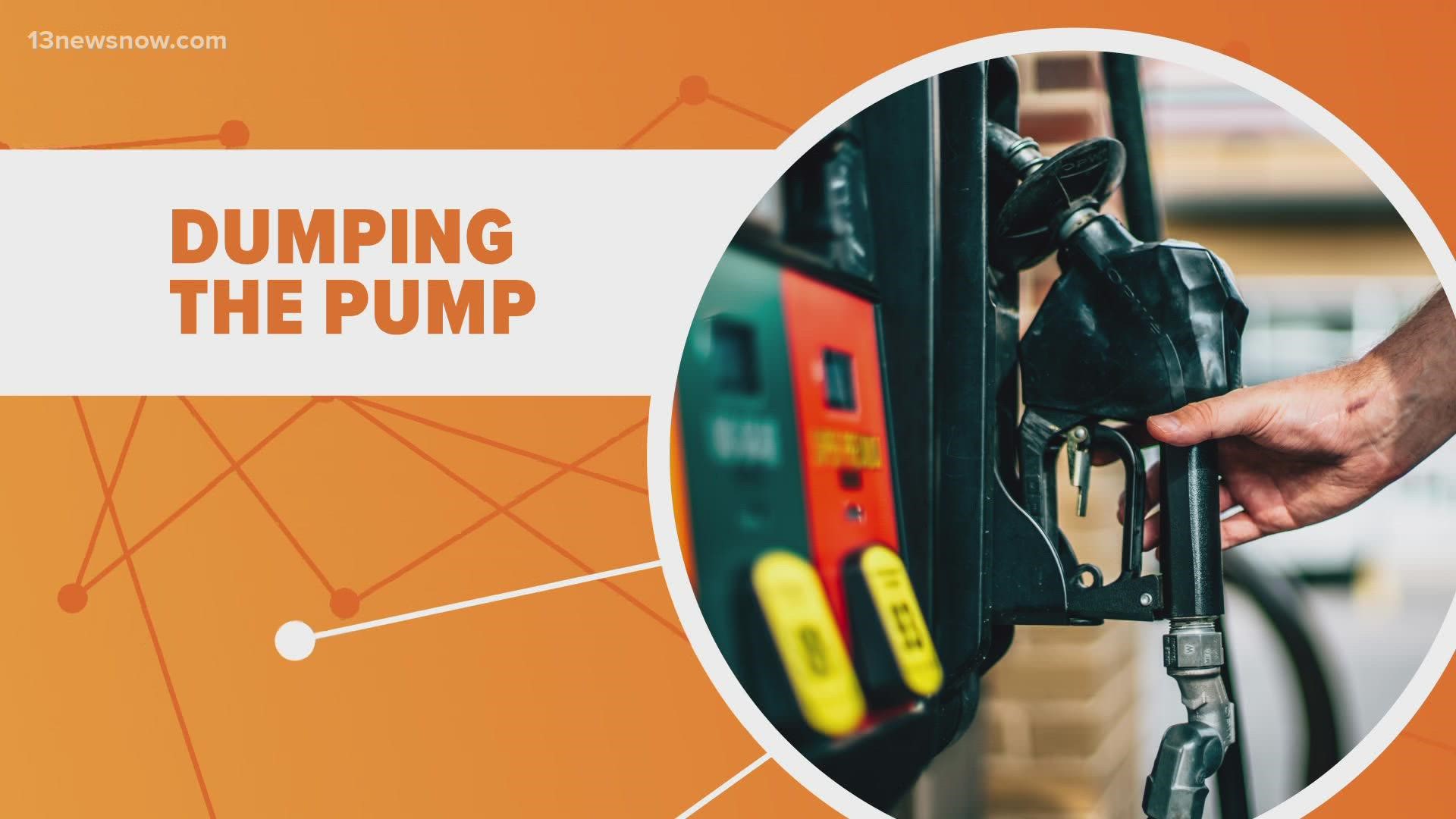 If you think electric charging stations will soon replace pumps at gas stations, think again.