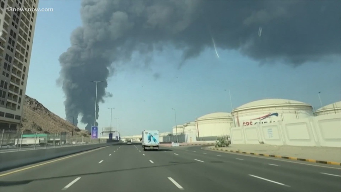 Navy-Marine Corps Relief Society provides emergency grants to families displaced by Iran war