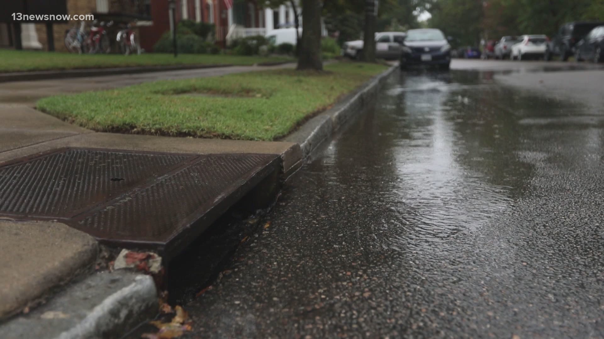 City Of Norfolk Prepares For Heavy Rain Flooding 13newsnow Com
