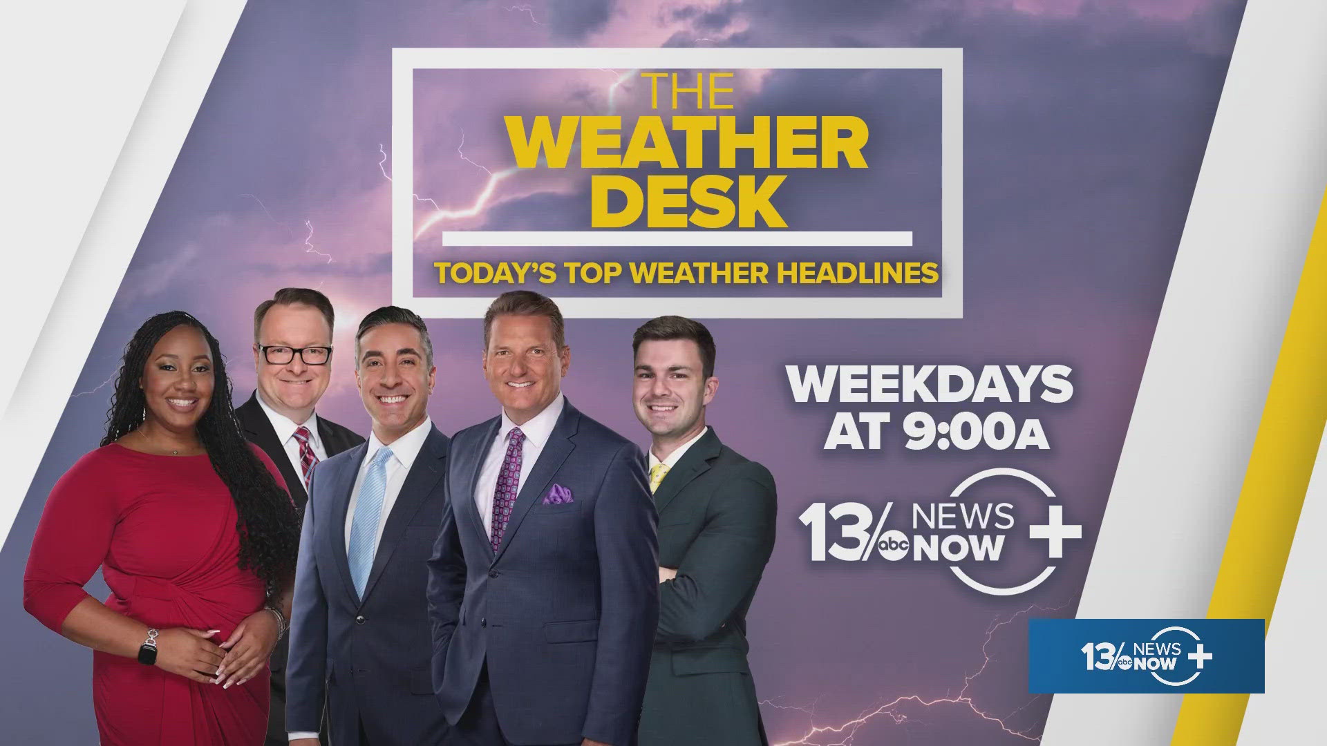 Strong storms possible tonight, tornado spotted over the weekend, wildfire smoke update, and what to expect for your 4th of July forecast. Tap for details.