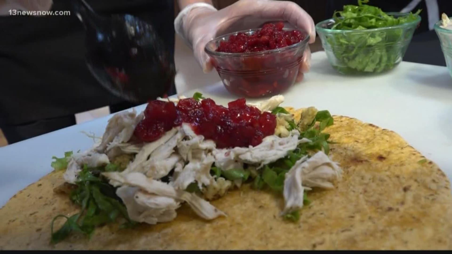 Thanksgiving has come and gone, and now it's time to get creative with your holiday feast leftovers.