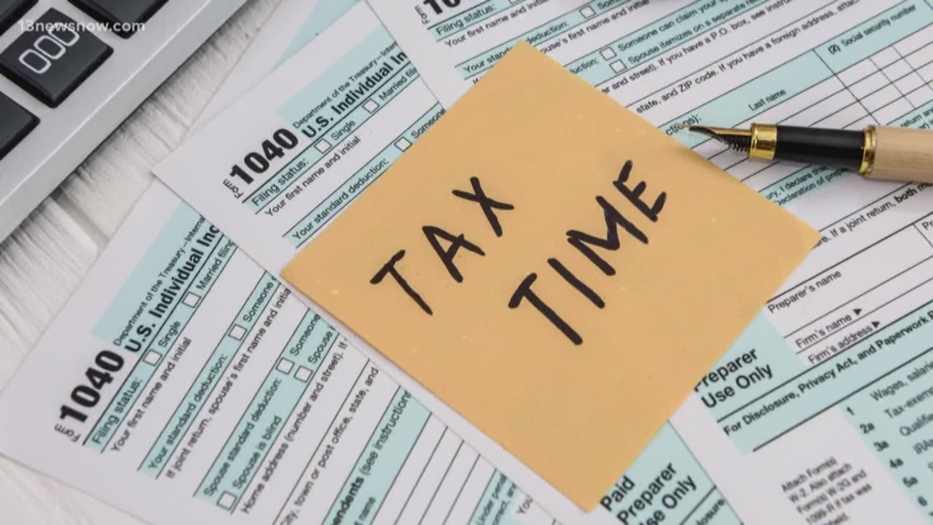 Benefits of filing your taxes early