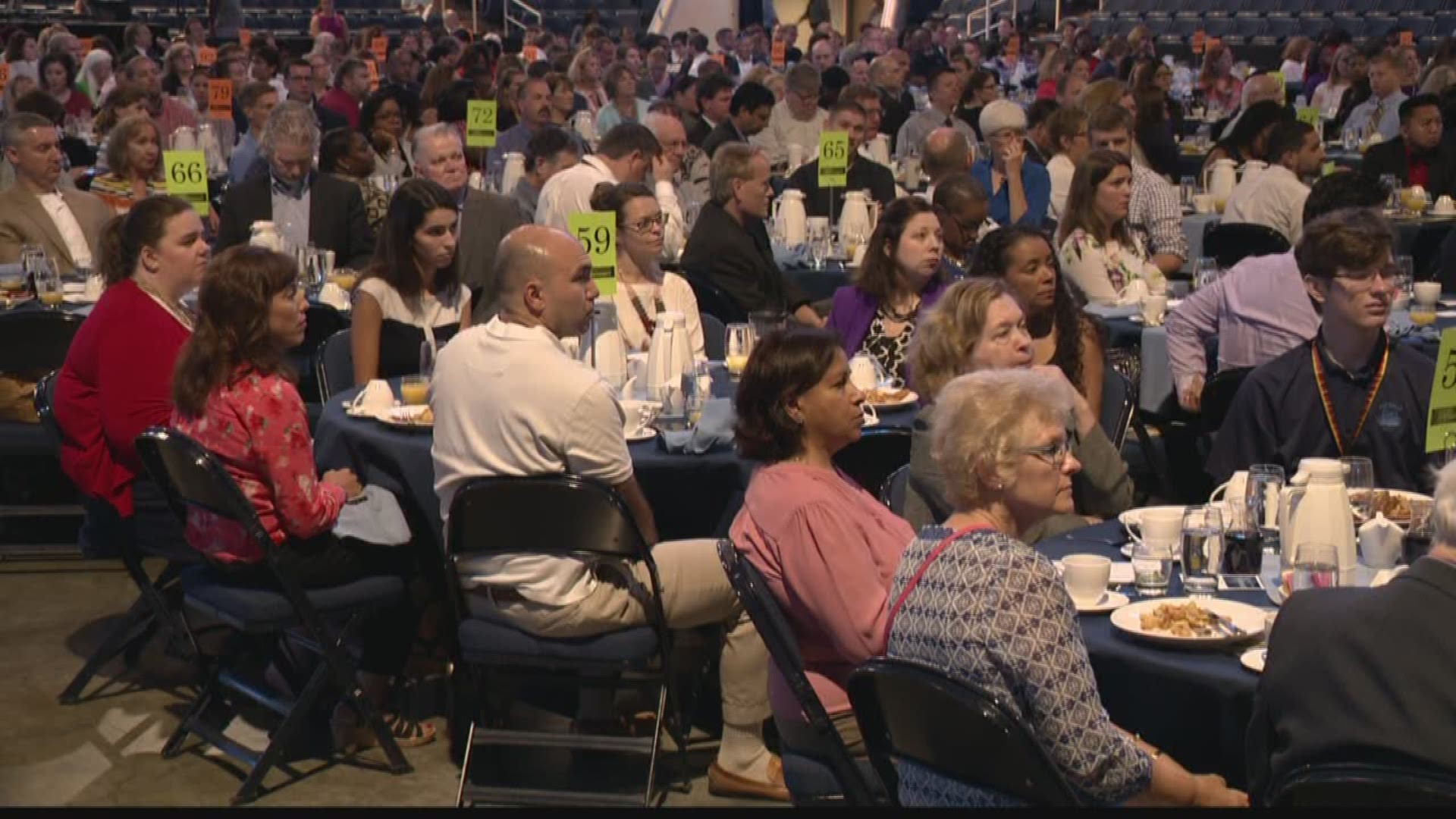 ODU launches largest fundraising initiative in its history