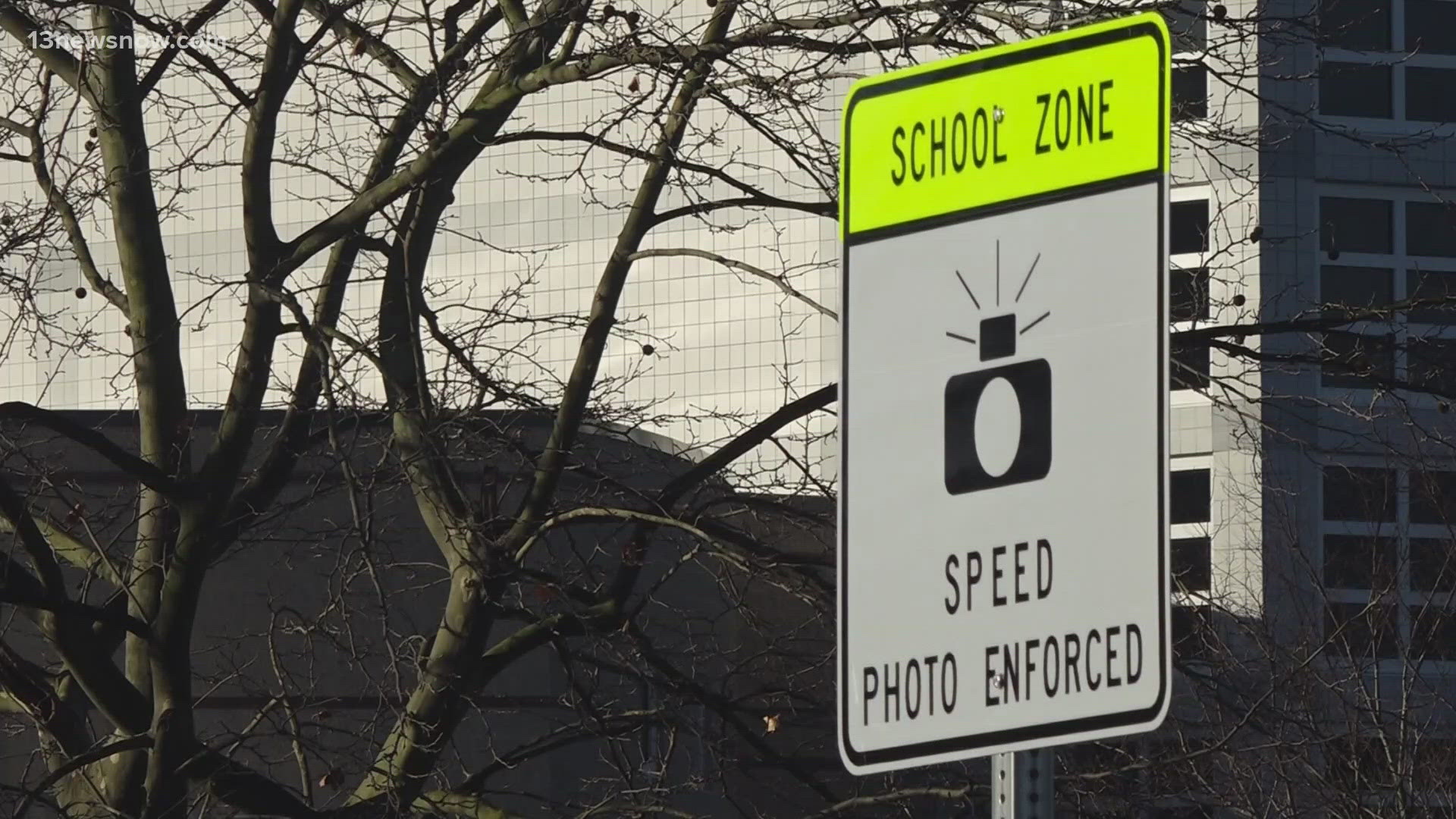 A new federal lawsuit claims the speed cameras in Chesapeake may be violating your constitutional rights.