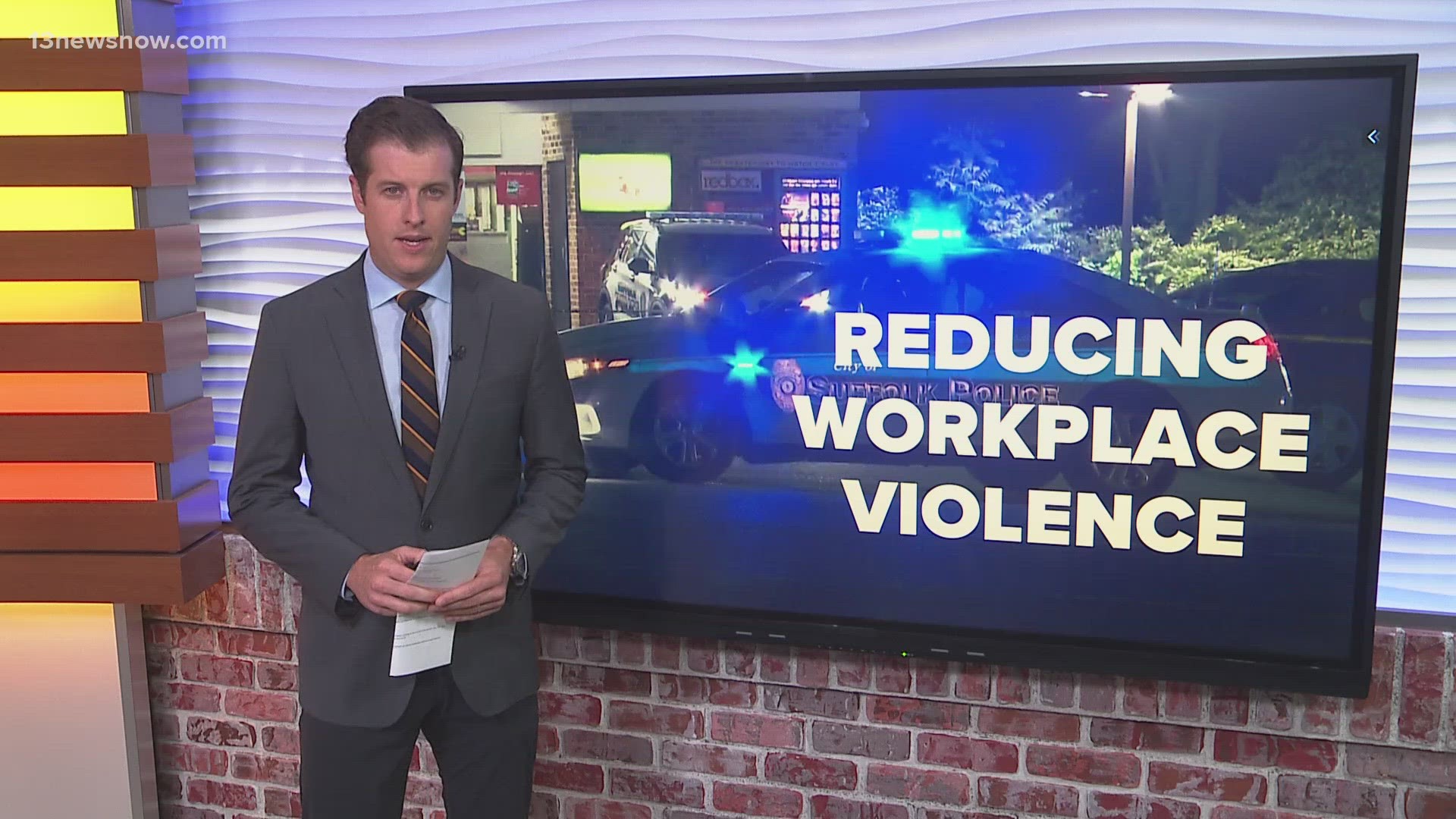 Gas station clerks are at a higher risk of violence and homicide than any other worker in any other industry.