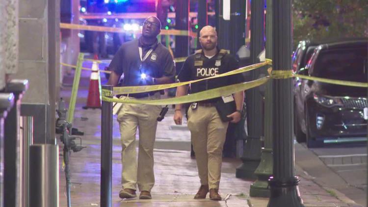 City cracks down on businesses after overnight shooting in Downtown Norfolk