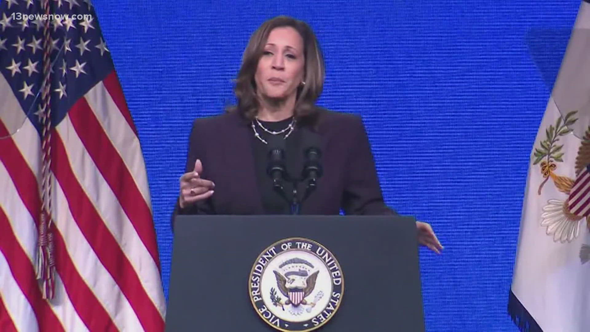 Vice President Kamala Harris has picked up an endorsement from former President Barack Obama. Harris also agreed to a debate with Donald Trump in September.