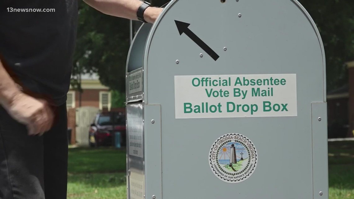 Ahead of Election Day, nearly $1M Virginians have already cast their votes - Vimarsana News