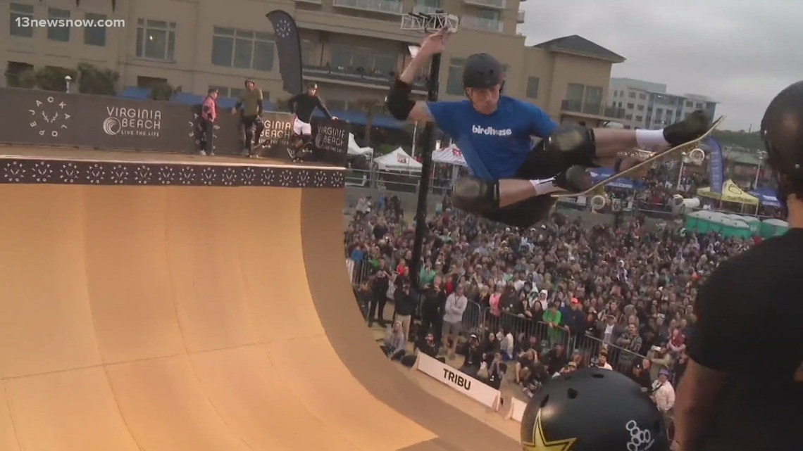 Jackalope Festival returning to Virginia Beach May