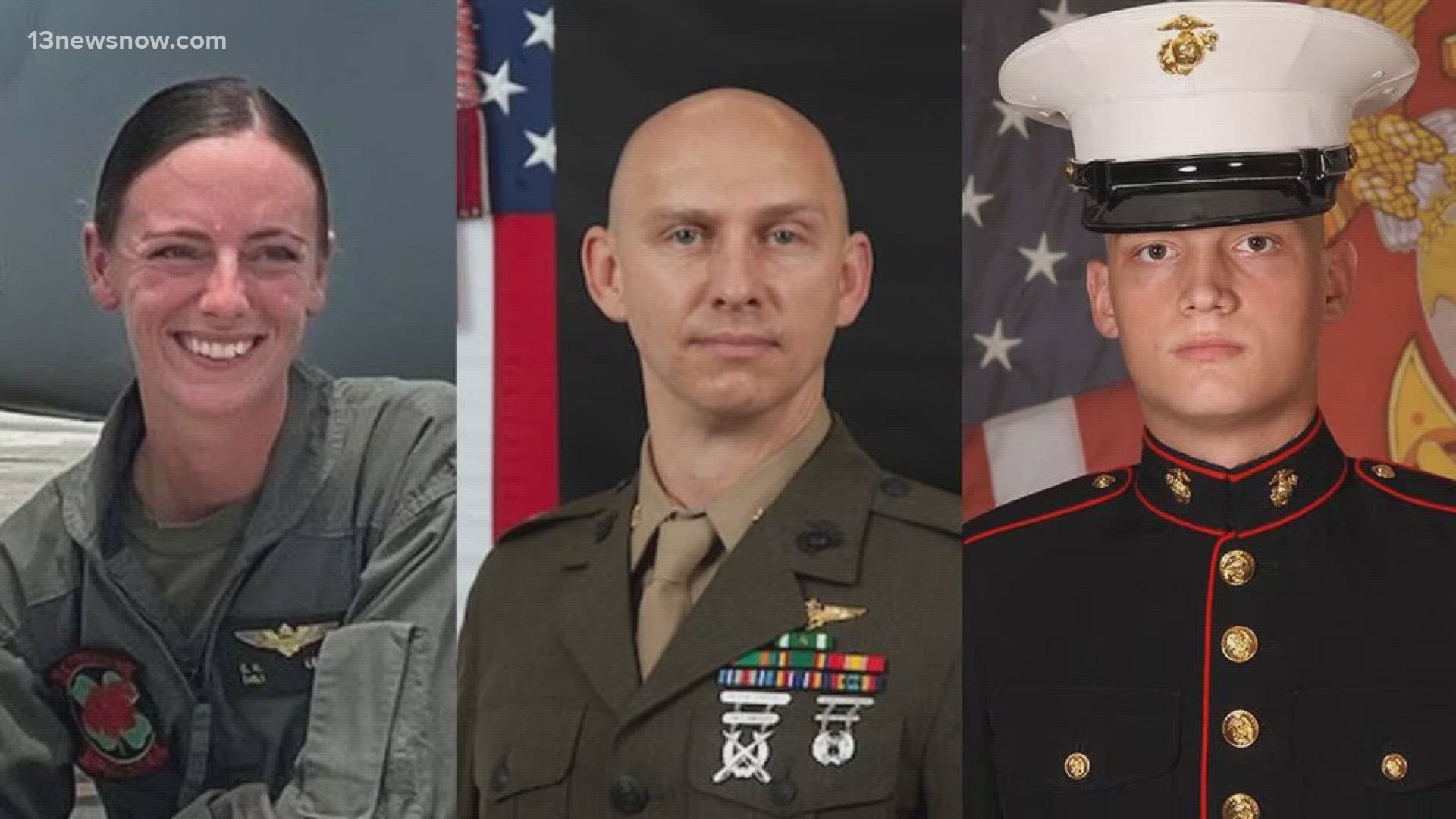 With two aviation mishaps and four fatalities, it's been a tough and tragic stretch for the Marine Corps.
