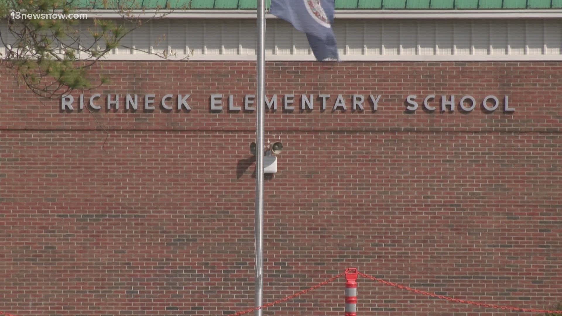 School board members announced Sedgefield Elementary School Principal, Jacky Barber, will serve as the new principal for Richneck Elementary School next year.