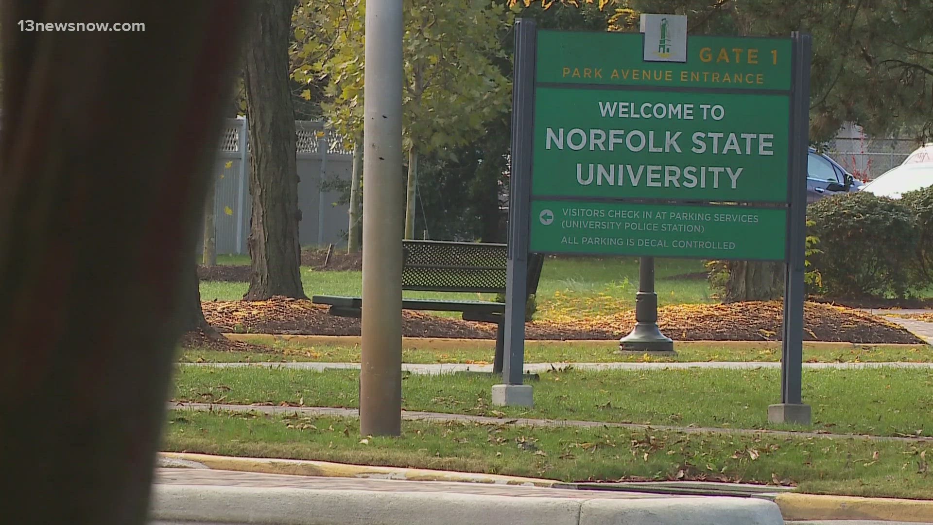 Several hundred students, mainly upperclassmen, have to stay in hotel rooms because space ran out at the residence halls.