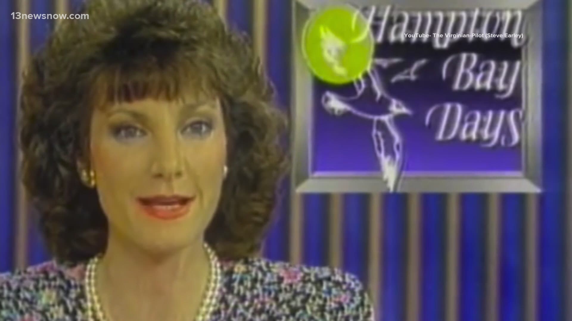 Jane Gardner was the first female anchor at 13News Now. She died after a long battle with cancer. We're taking a look back at the mark she left on our community.