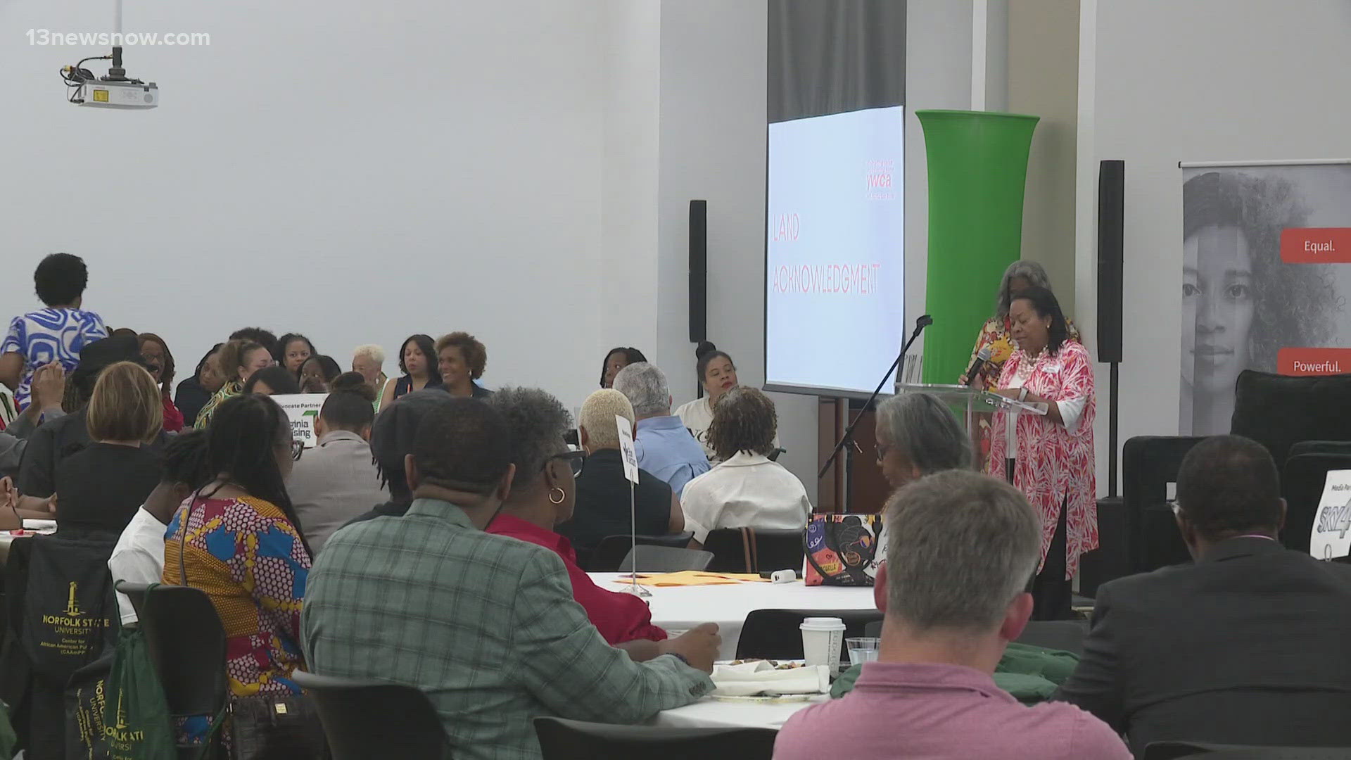 YWCA's 4th annual Conference on R.E.S.T. hopes to highlight the roles women have played in advocating for justice, equality, and societal transformation.