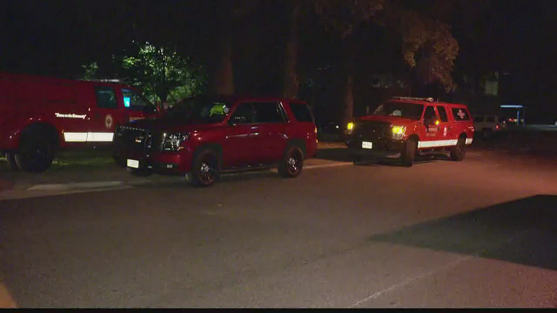 Barricaded suspect arrested after 4-hour standoff | 13newsnow.com