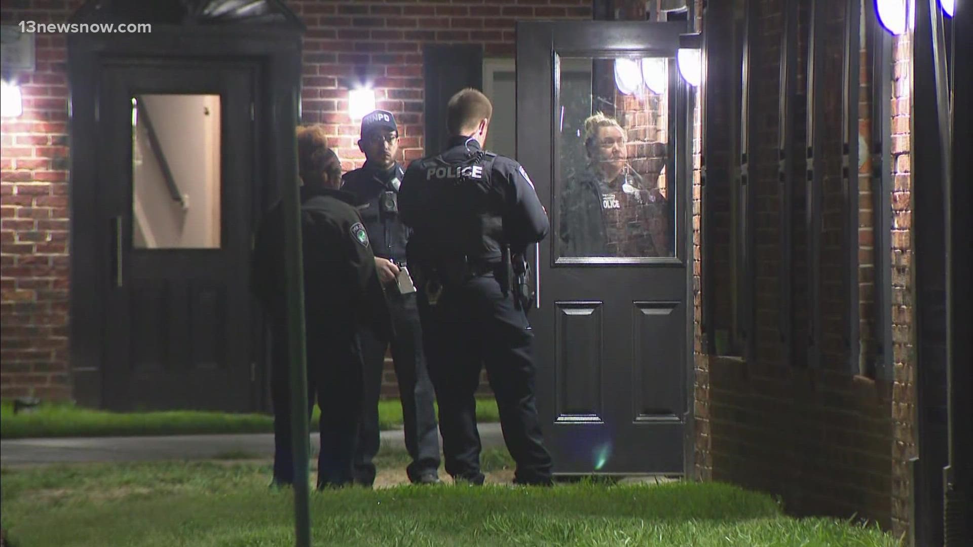 Officers went into a home on Royal Springs Court, and found a man who had died. His name hasn't been shared.