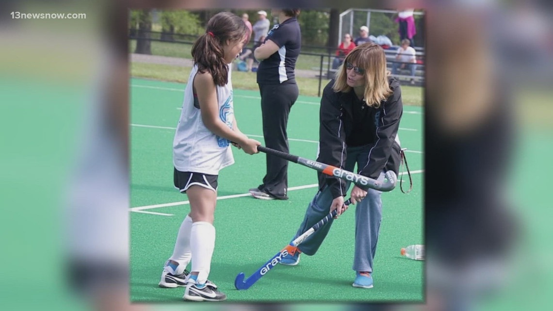 Callie Poole Takes Over Field Hockey Team at Hampton Roads Academy