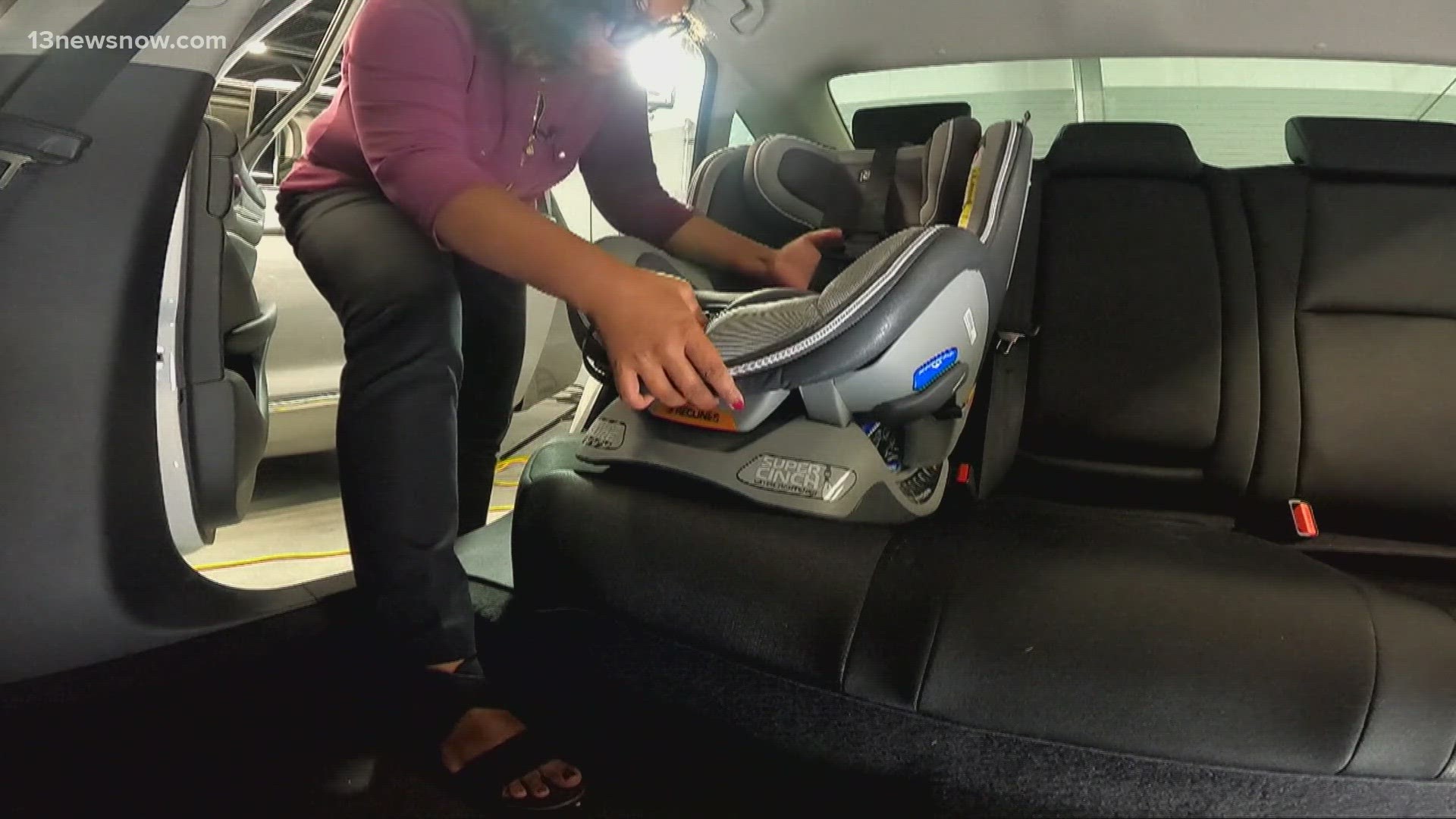 With so many car seats to choose from, Consumer Reports conducts crash tests to help determine its top-rated picks for safety.