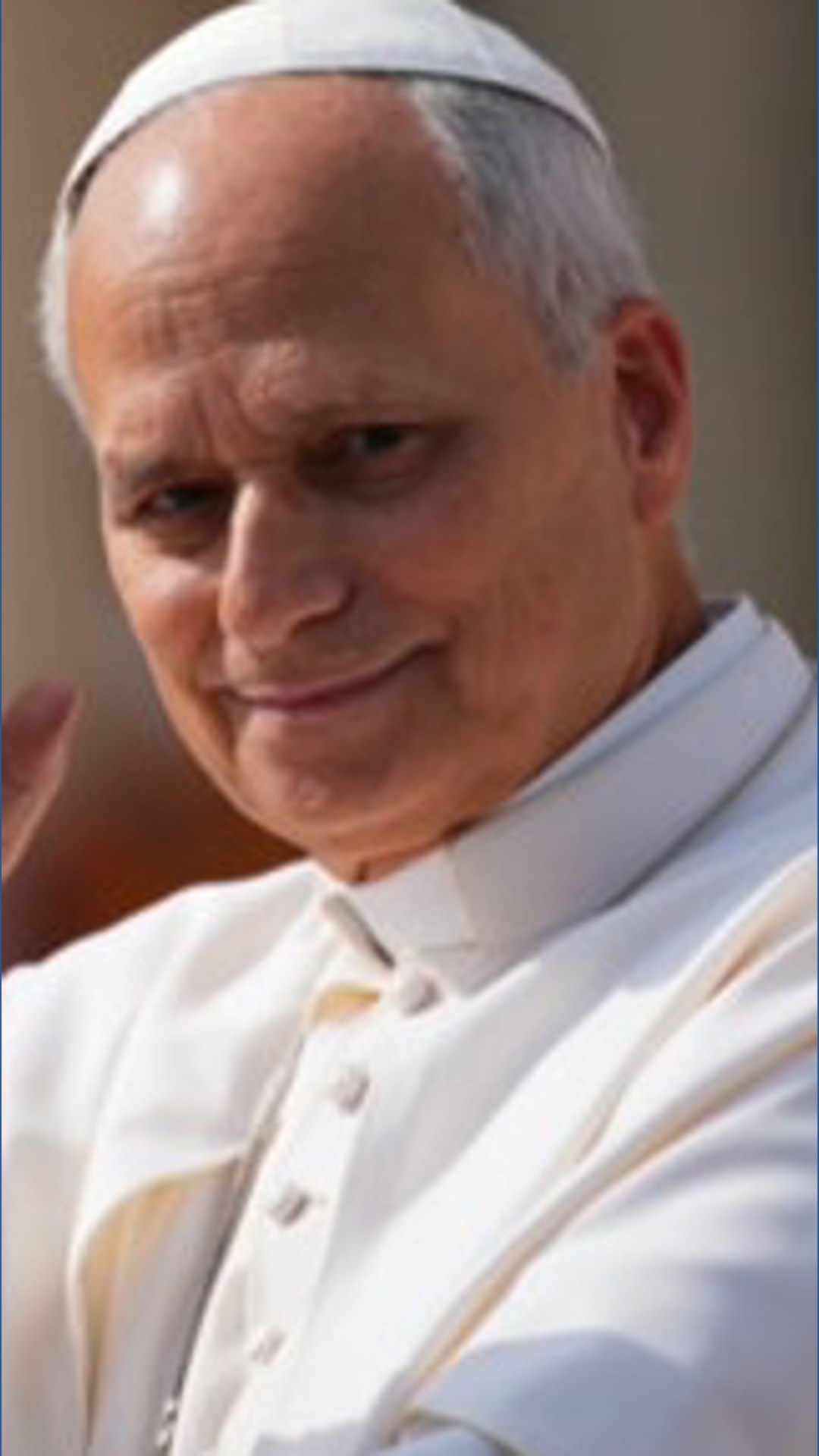 Pope Leo discharged from the hospital | 13newsnow.com