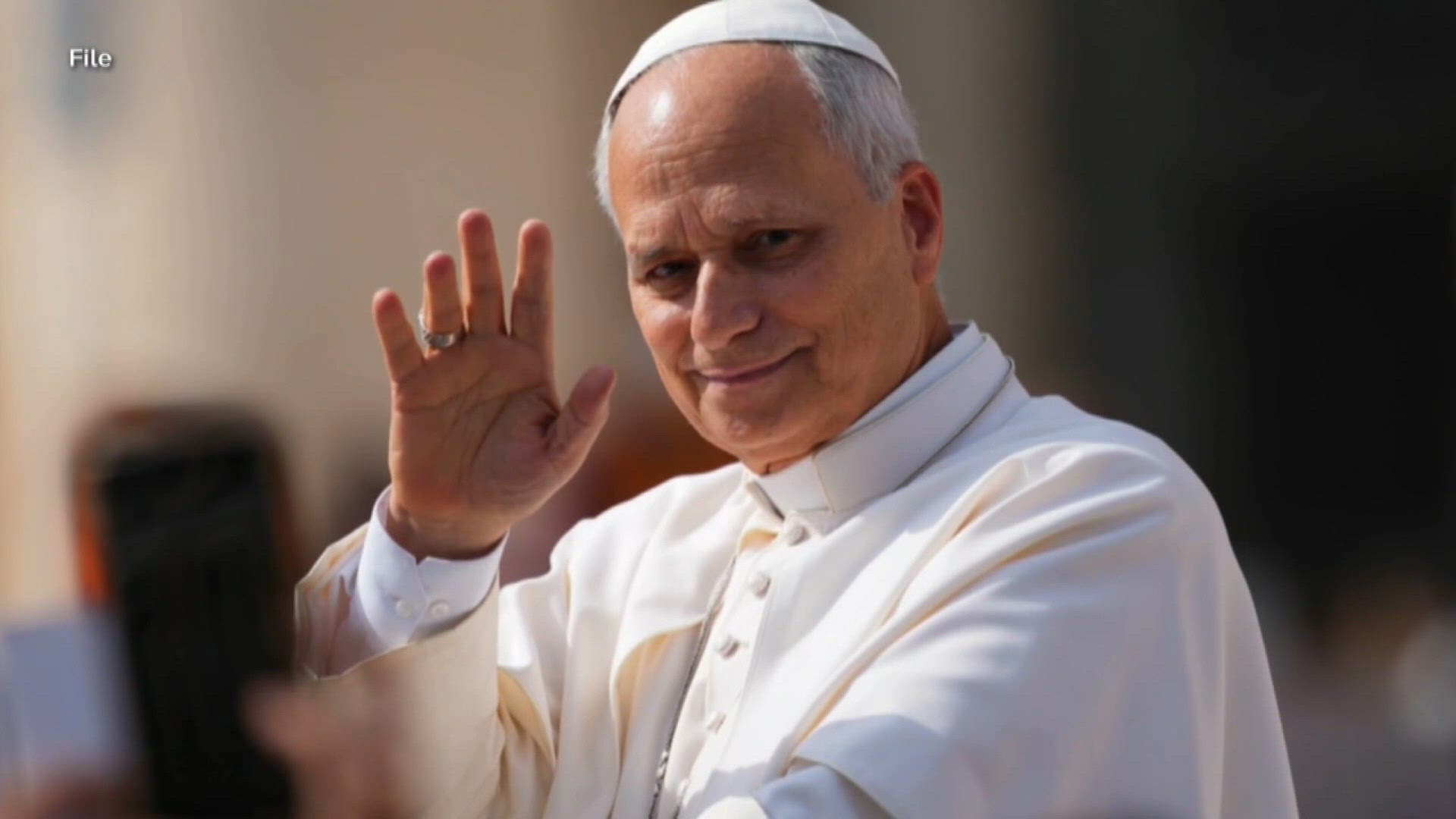 The Vatican says Pope Leo will be released from the hospital Saturday ...