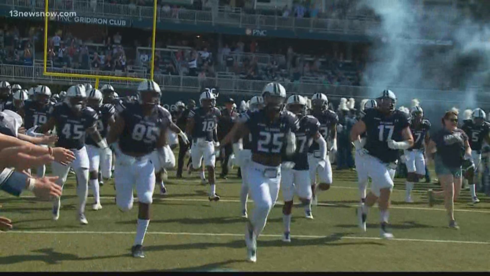 With preseason camp just 2 weeks away, ODU football and coach Bobby Wilder take their shot at previewing the season.