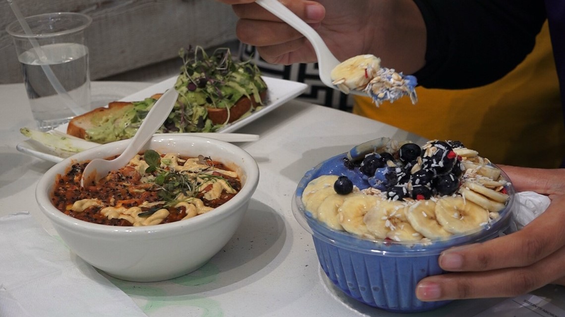 FRIDAY FLAVOR The Green Cat Juice Bar and Market in Virginia Beach