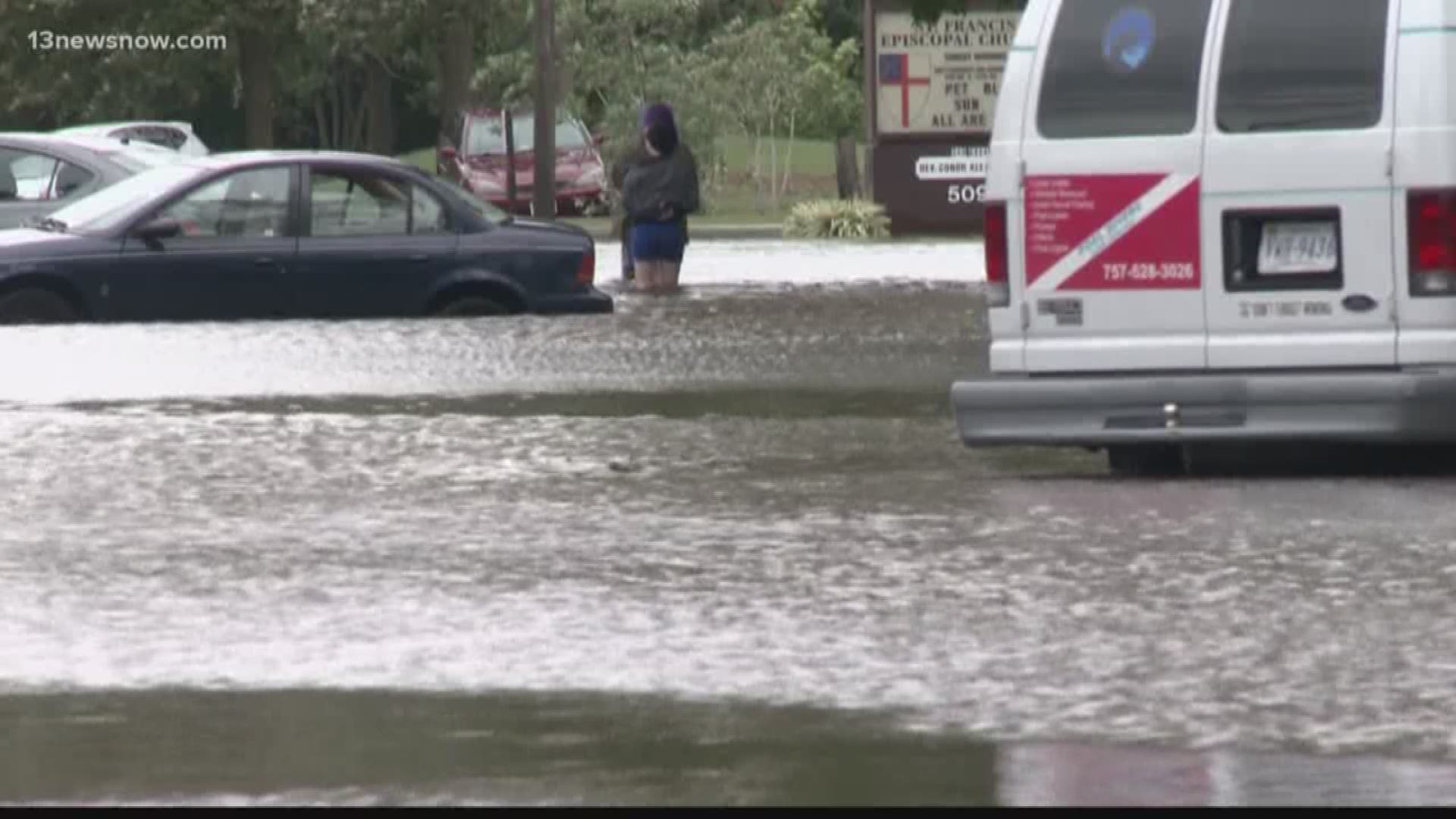 National Preparedness Month Do you know your evacuation zone