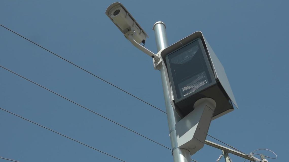 Chesapeake police remind drivers of speed cameras in school zones