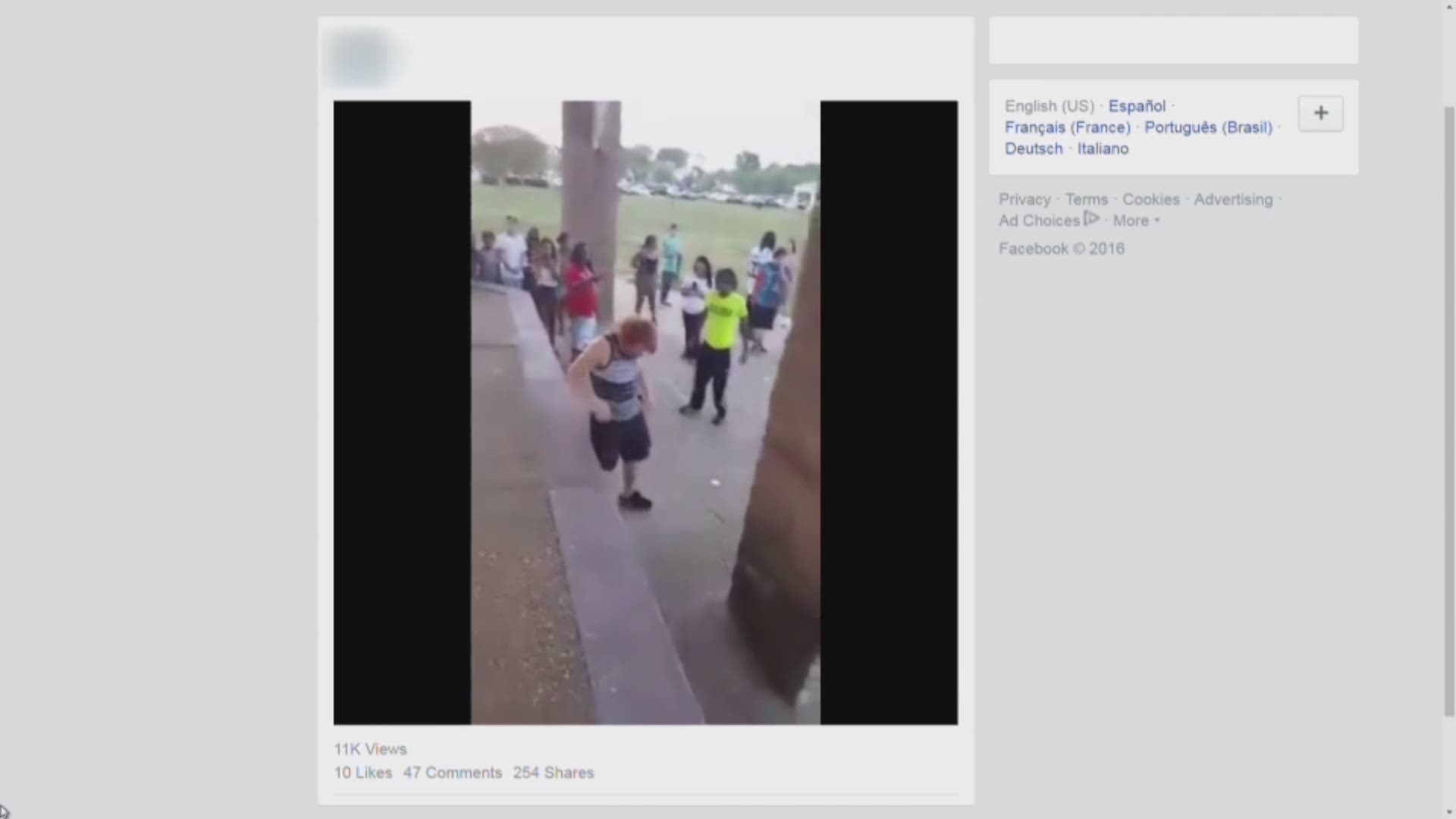 Video of a fight at Buckroe Beach in Hampton. Viewer Discretion advised