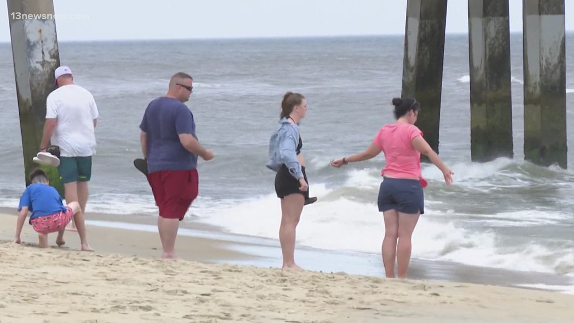 Emergency crews, visitors in the Outer Banks prepare for Elsa - Vimarsana News