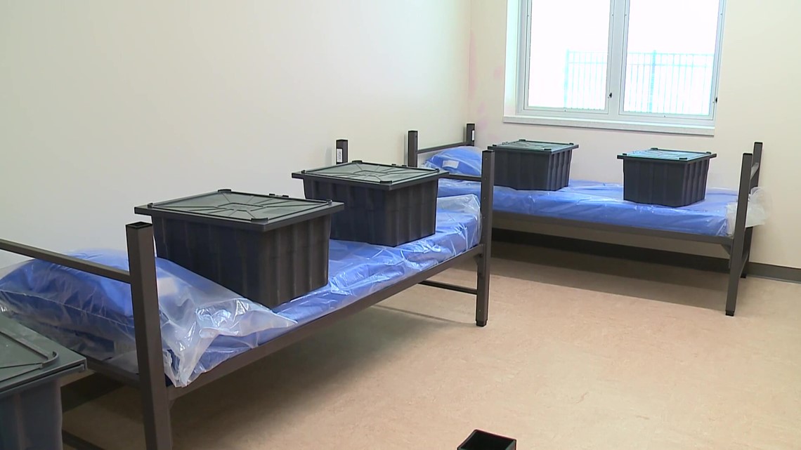 Hampton Roads homeless shelters tight on space as Hurricane Isaias