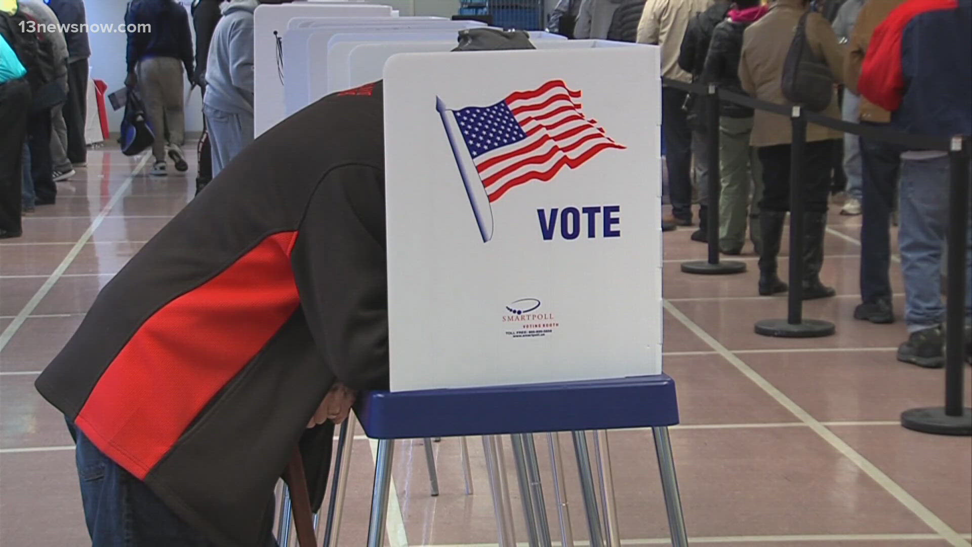 Top Concern New Commonwealth Poll: State of democracy top concern for Virginia ...
