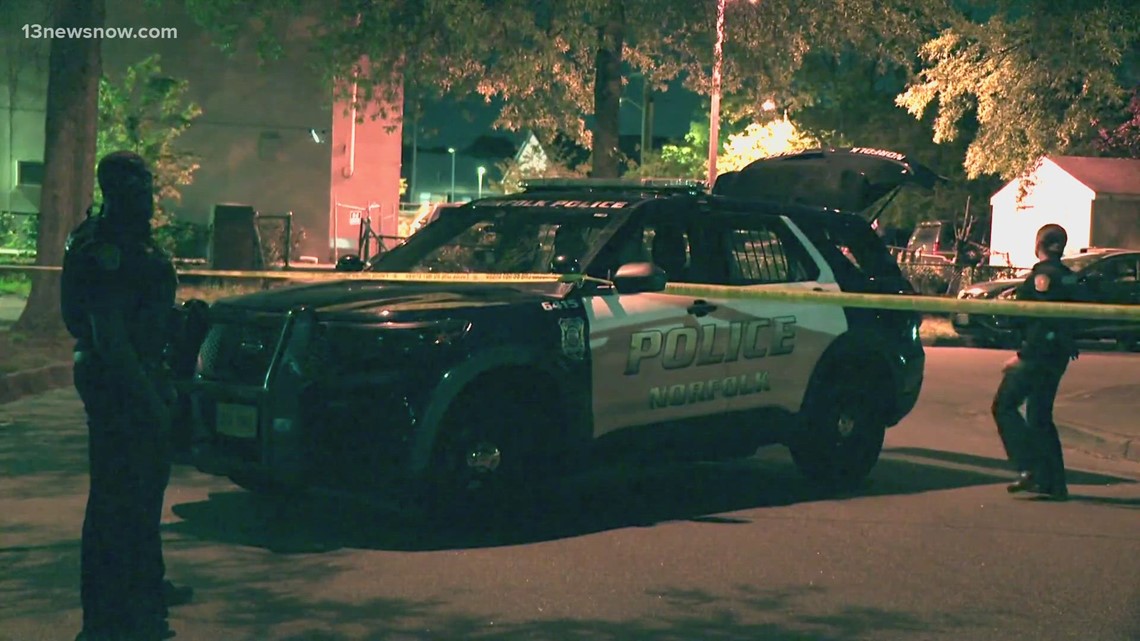 Armed Norfolk woman barricades self in home during 8 hour long police ...
