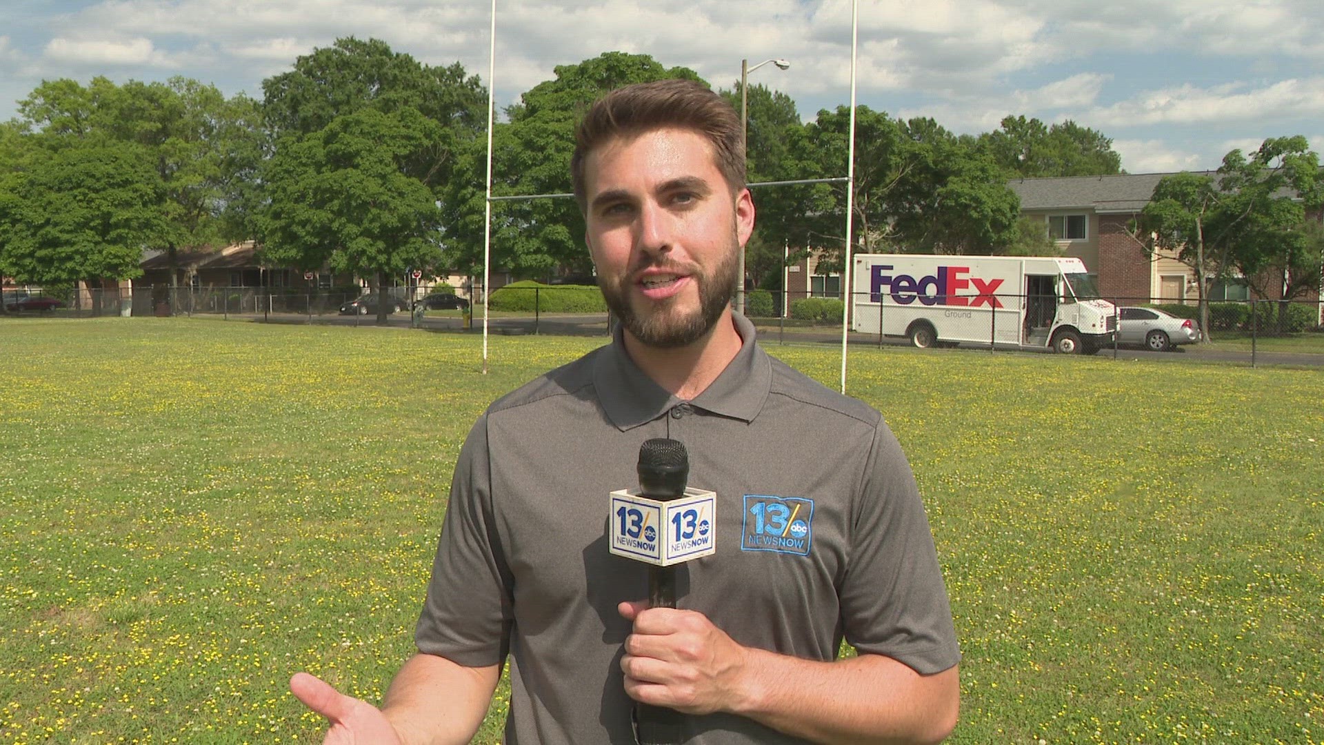 Coach Yearling goes beyond the field for Berkley Timberwolves ...