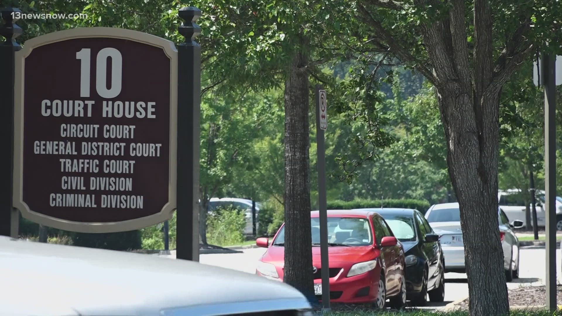 According to the Virginia Beach Circuit Court Judge's Office, the judges of the court have recused themselves from the James Panagis’ case surrounding embezzlement.