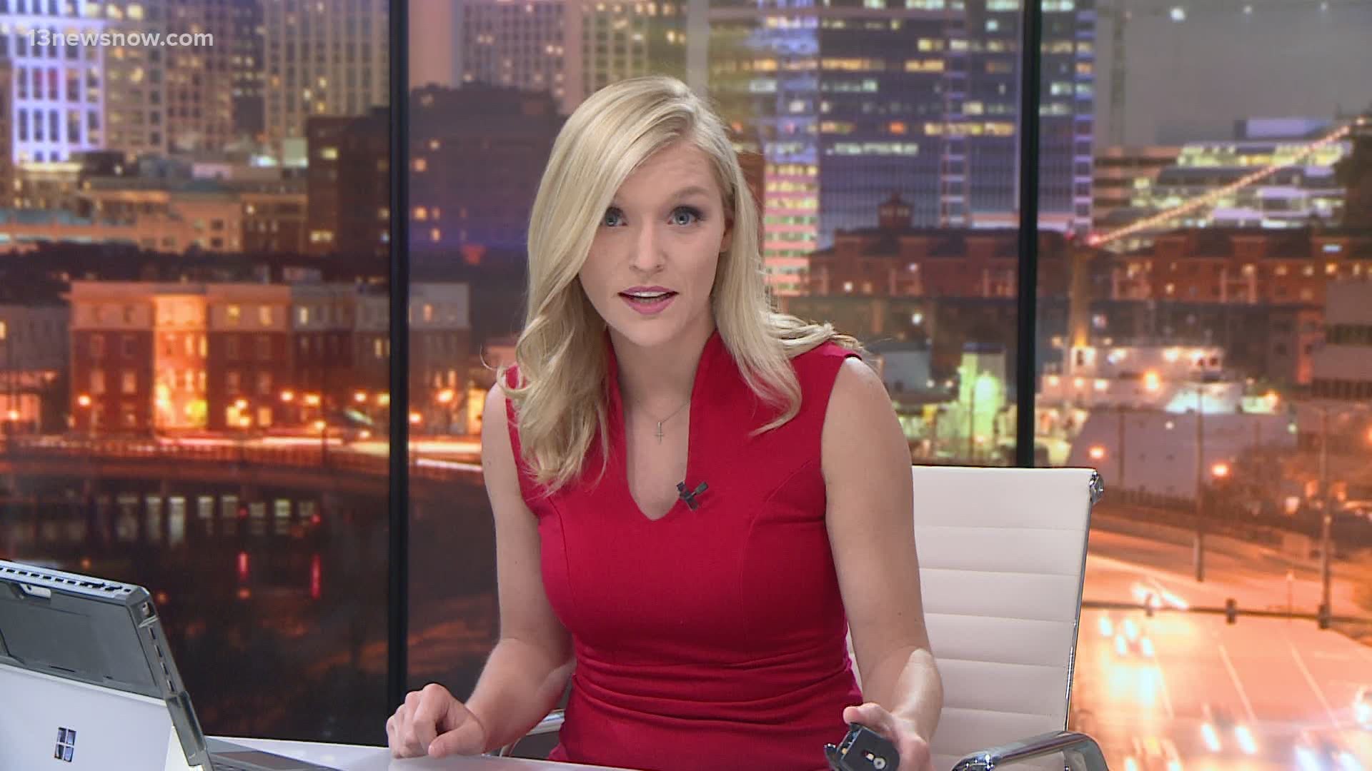 Top stories: 13News Now at Daybreak with Bethany Reese, July 6, 2020.