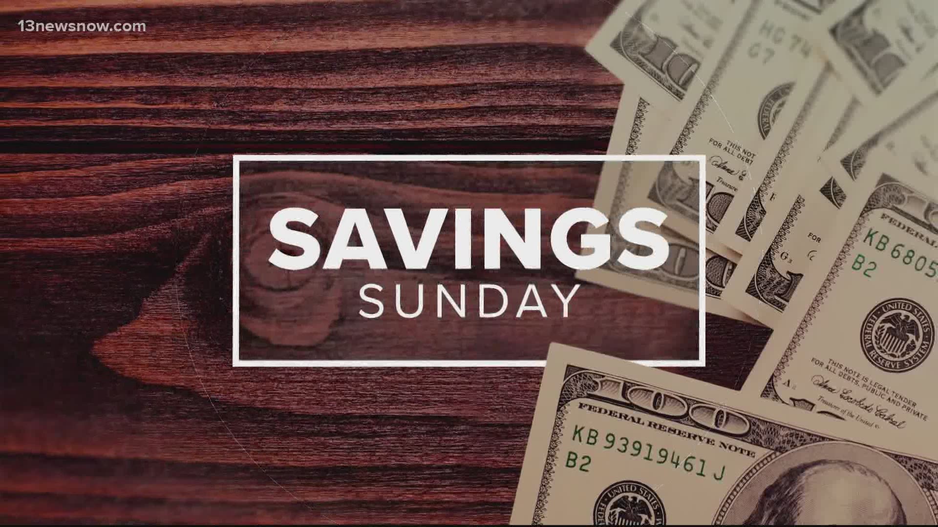 Laura Oliver from www.afrugalchick.com has your big savings for the week of November 1, 2020.