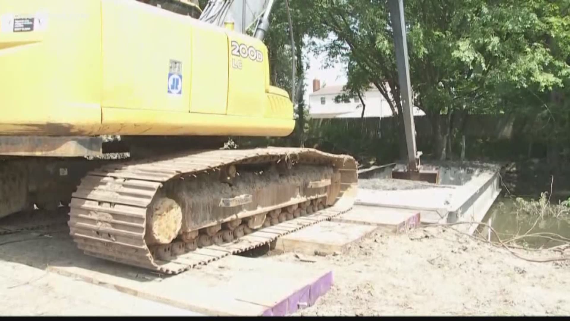 The Windsor Woods neighborhood of Virginia Beach is getting a relief plan!