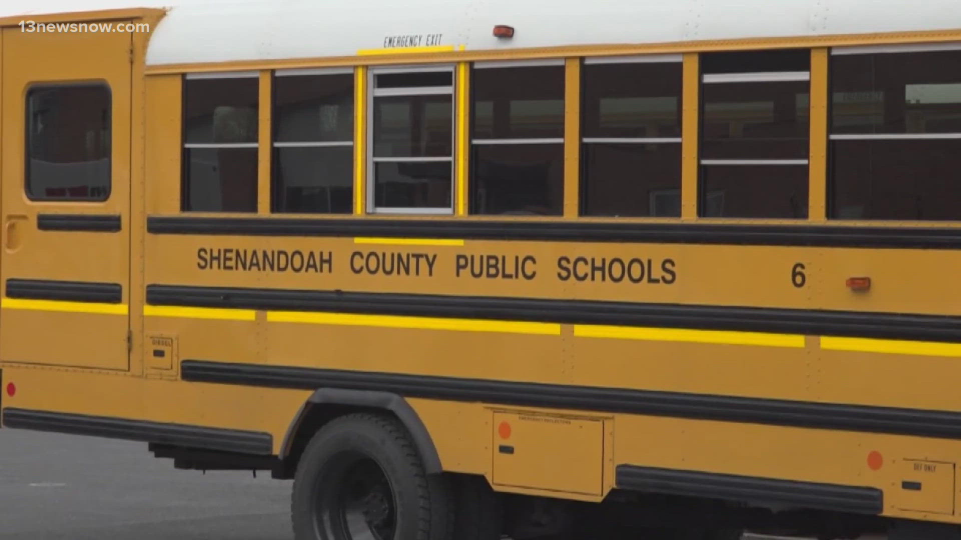 The Shenandoah County school board voted to restore Confederate names to two schools.