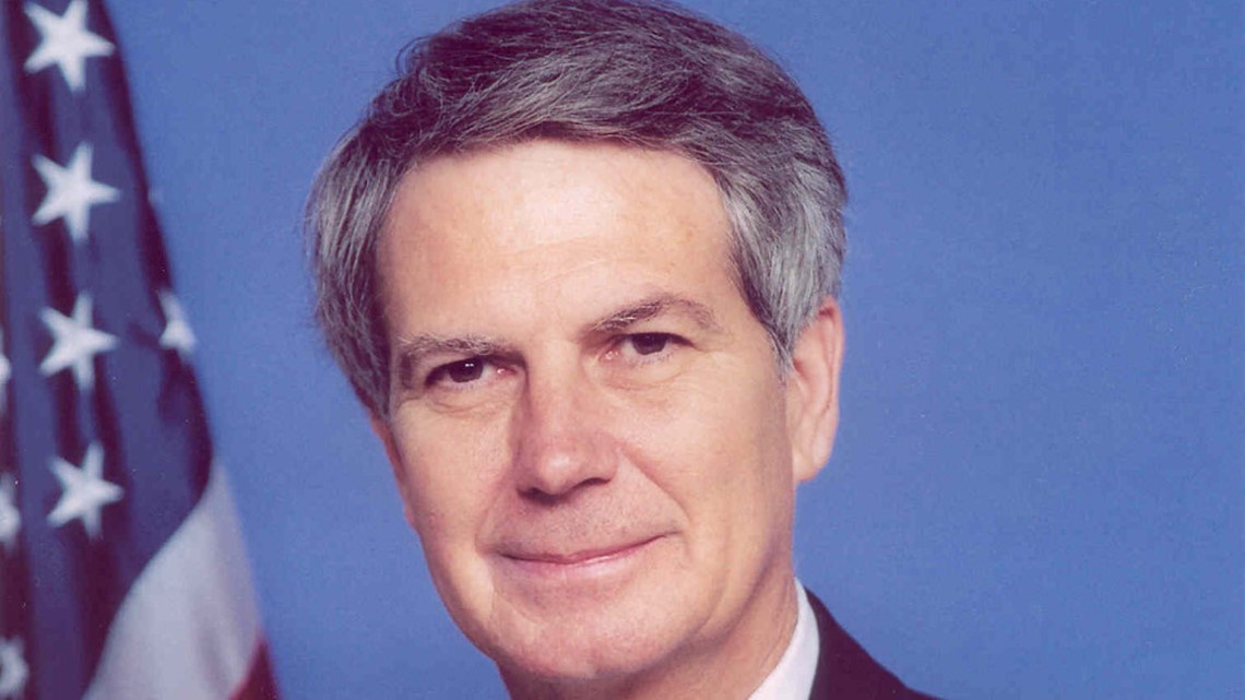 NC Congressman Walter B. Jones Has Reportedly Entered Hospice Care ...