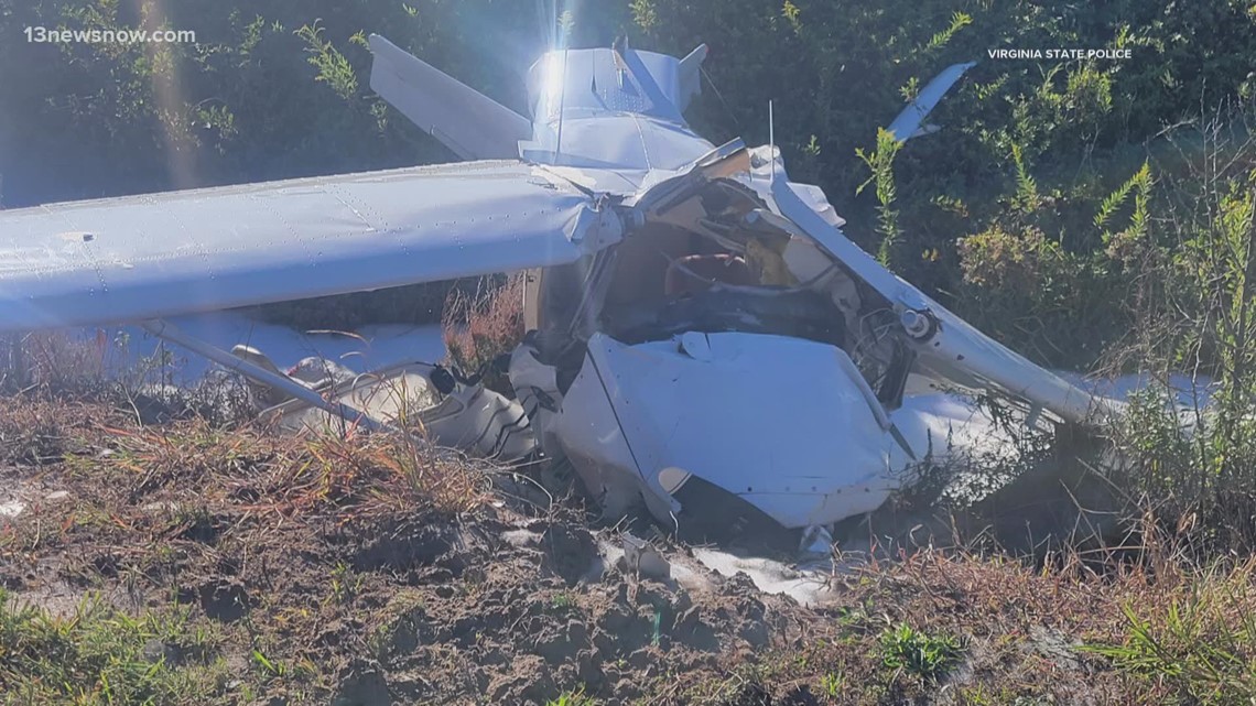 Hampton University shaken after plane crash kills 1 woman, injures 2 ...