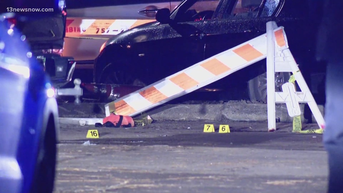 Man killed in earlymorning shooting in Newport News