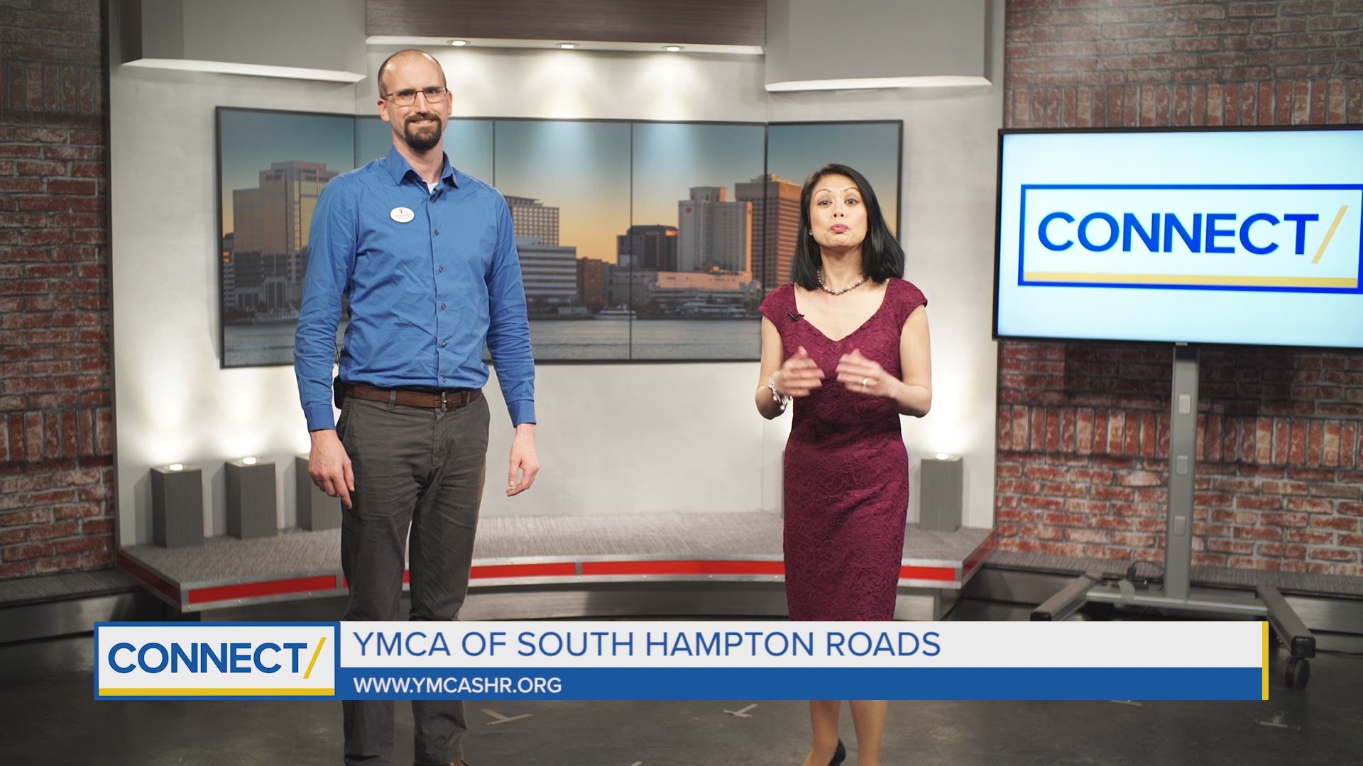 Now's the time to consider summer camp for your children. YMCA of South Hampton Roads talked about some of their summer activities and programs.