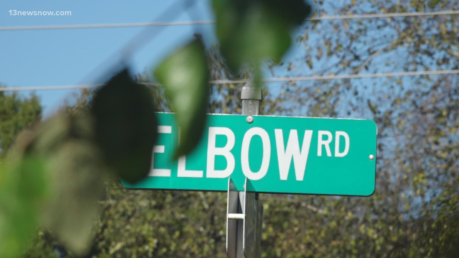 After years of planning, city leaders secured the cash to fix Elbow Road, which connects Virginia Beach with Chesapeake.