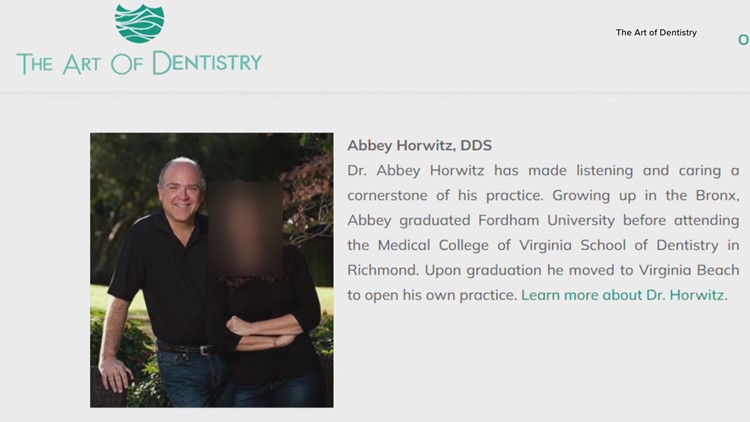 Suspect in court after Virginia Beach dentist found dead