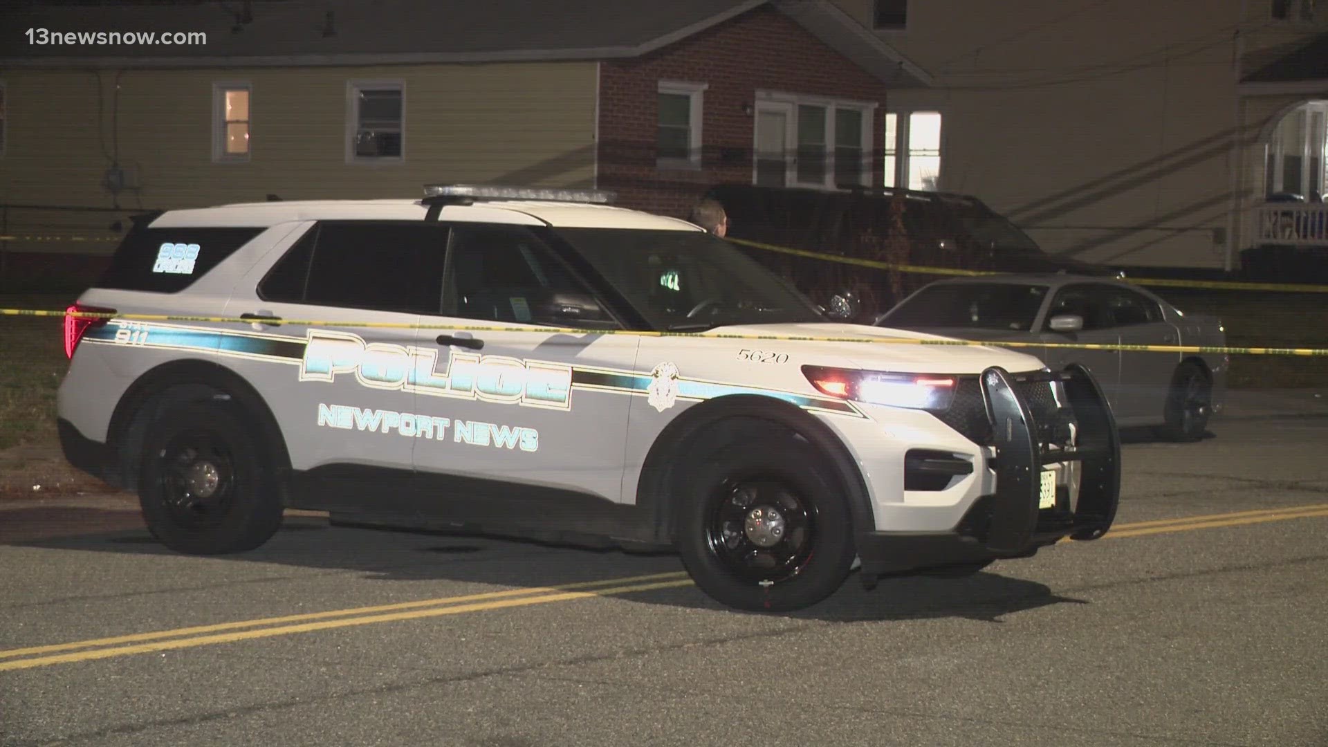 The victim was identified as 38-year-old Jave Irvin Edwards of Newport News.